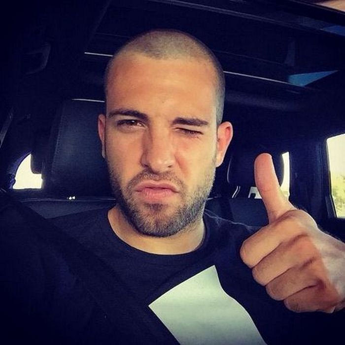 Ενρίκε και Άλμπα ξυρίστηκαν λόγω… Champions League