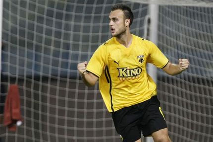 Ο Κάλα θυμήθηκε ΑΕΚ και… Γκούντγιονσεν