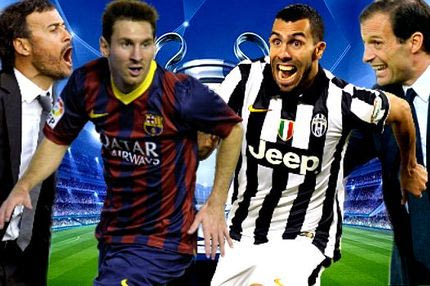 Γιουβέντους-Μπαρτσελόνα: Η ανάλυση του τελικού
