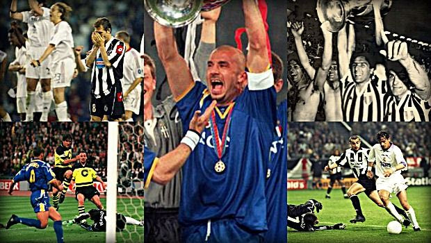 Οι τελικοί της Γιουβέντους: Από την τραγωδία του Χέιζελ στην λύτρωση με τον Άγιαξ