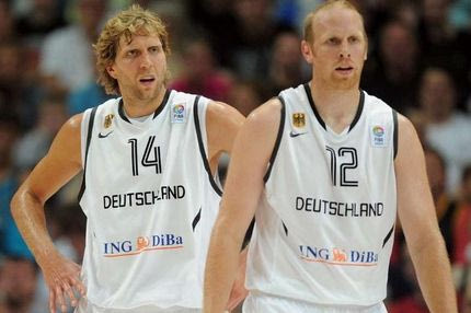 Ο Φλέμινγκ έκοψε τον Κέιμαν από το Ευρωμπάσκετ