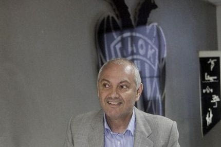 Καρακούσης: “Δίπλα μας στα δύσκολα ο Σαββίδης”