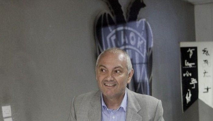 Καρακούσης: “Δίπλα μας στα δύσκολα ο Σαββίδης”