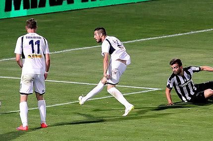 ΠΑΟΚ – Ατρόμητος 0-1 (VIDEO)