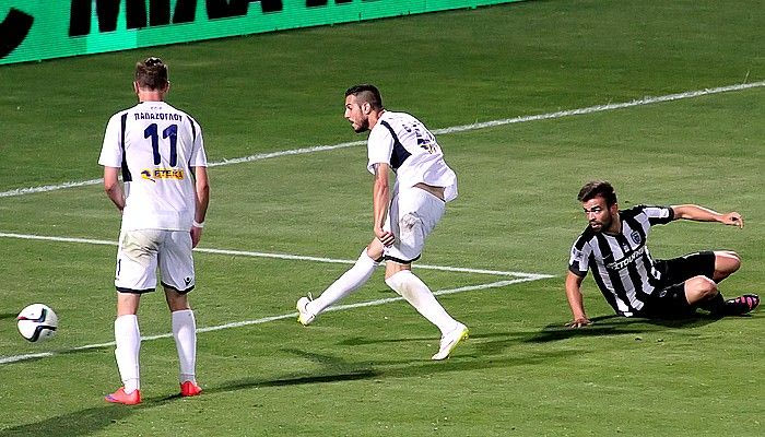 ΠΑΟΚ – Ατρόμητος 0-1 (VIDEO)