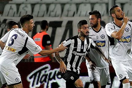 Ζήτησαν συγγνώμη Καραμάνος και Σπανός