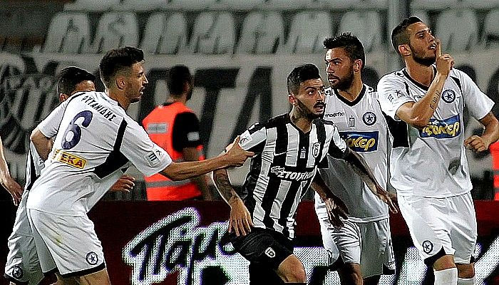 Ζήτησαν συγγνώμη Καραμάνος και Σπανός