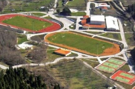 Στο Καρπενήσι η προετοιμασία του Ηρακλή