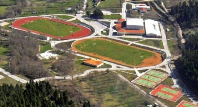 Στο Καρπενήσι η προετοιμασία του Ηρακλή