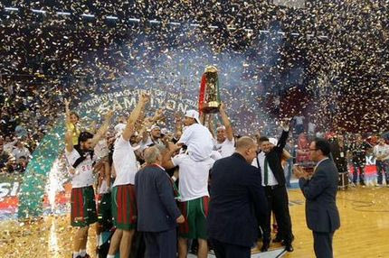 Πρωταθλήτρια η Καρσίγιακα, συντριβή για την Εφές του Ίβκοβιτς