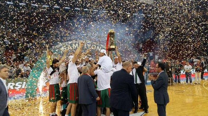 Πρωταθλήτρια η Καρσίγιακα, συντριβή για την Εφές του Ίβκοβιτς