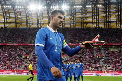 Τα συγχαρητήρια του Κατσουράνη στο… πουλέν του