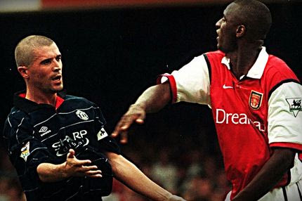 Βιεϊρά-Κιν: Οι καλύτεροι εχθροί