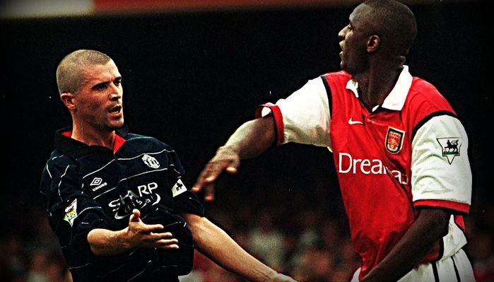 Βιεϊρά-Κιν: Οι καλύτεροι εχθροί