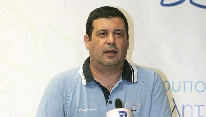 Επικεφαλής των ακαδημιών του Ολυμπιακού ο Κεραμέας