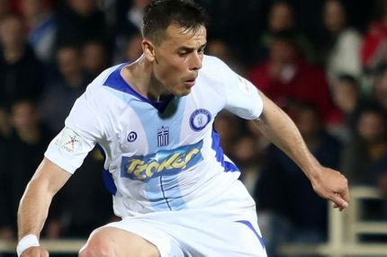 Στον Ηρακλή μέχρι το 2017 ο Κυριακίδης