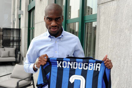 Ανακοίνωσε Κοντογκμπιά η Ίντερ