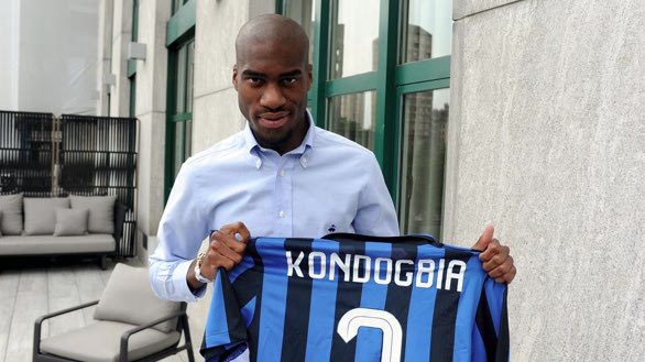 Ανακοίνωσε Κοντογκμπιά η Ίντερ