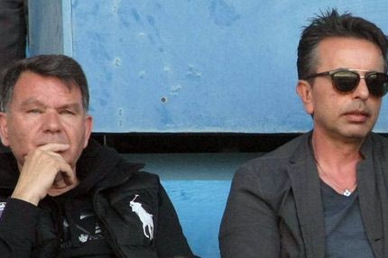 Κούγιας: “Κοντά σε συμφωνία για να πάρω την ΑΕΛ, διαλύω την Παναχαϊκή”