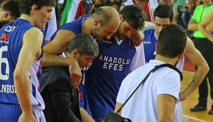 Έξι μήνες εκτός ο Κρστιτς