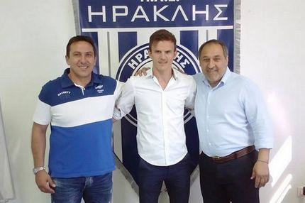 Στον Ηρακλή ο Λαζάρ