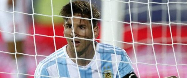 Κακός οιωνός η ισοπαλία στην πρεμιέρα του Κόπα Αμέρικα για την Αργεντινή