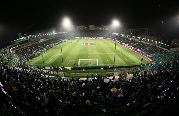 Έλεγχος στο γήπεδο της Λεωφόρου από την UEFA