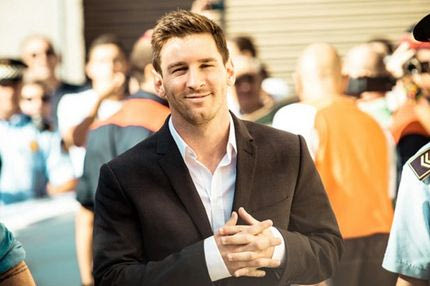 Σε δίκη για φοροδιαφυγή ο Μέσι