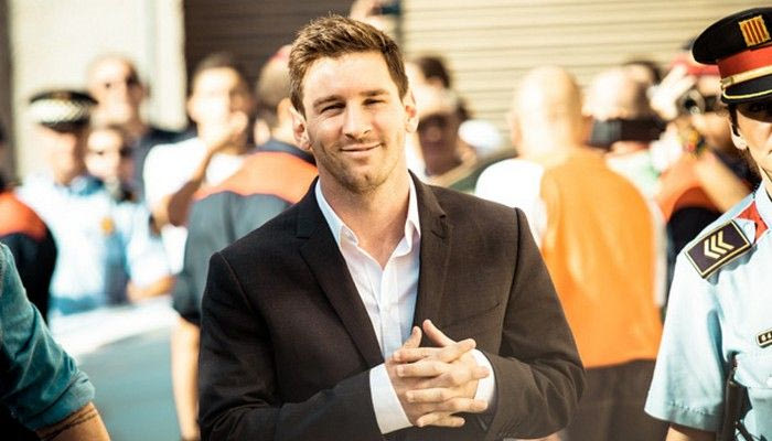 Σε δίκη για φοροδιαφυγή ο Μέσι