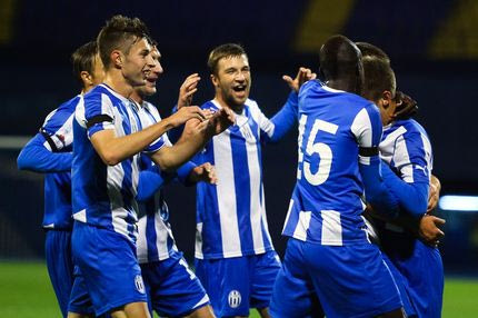 Η Λοκομοτίβα το προβάδισμα για αντίπαλος του ΠΑΟΚ