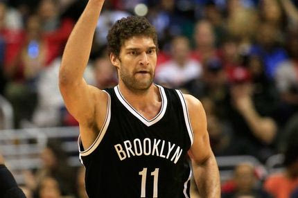 Ελεύθερος για τους… Λέικερς ο Μπρουκ Λόπεζ