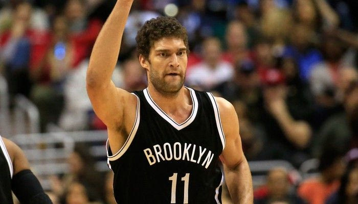 Ελεύθερος για τους… Λέικερς ο Μπρουκ Λόπεζ