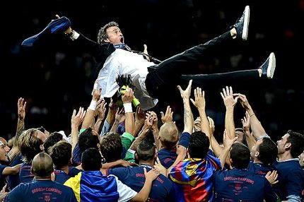 Το αφήνει ανοιχτό ο Ενρίκε: “Ακόμα δεν αποφάσισα!”