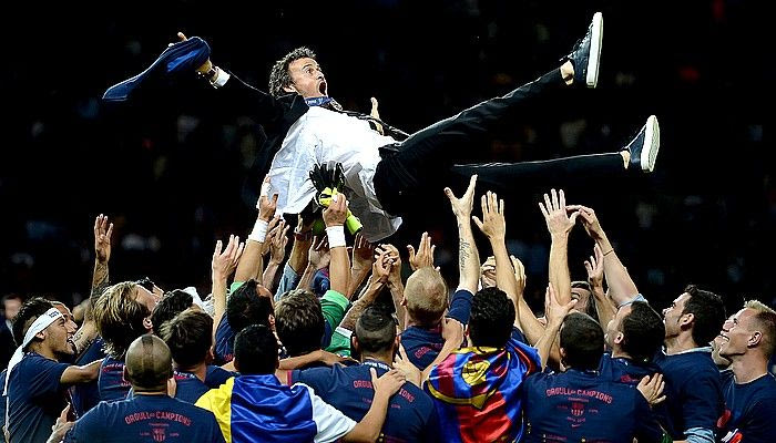 Το αφήνει ανοιχτό ο Ενρίκε: “Ακόμα δεν αποφάσισα!”