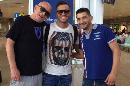 Λούκας: “Επιστρέφω ενθουσιασμένος”