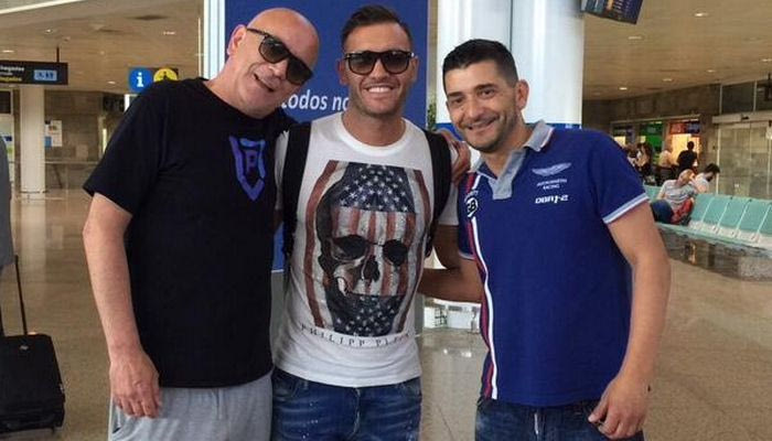 Λούκας: “Επιστρέφω ενθουσιασμένος”