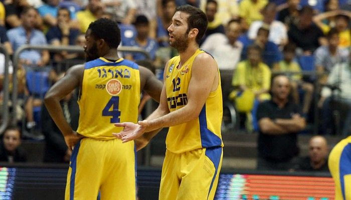 Αποκλεισμός για τη Μακάμπι μετά από 22 χρόνια!