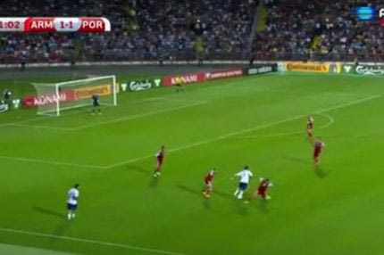 Το νέο μαγικό του Κριστιάνο Ρονάλντο σε video