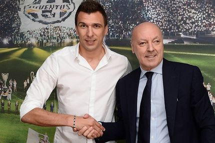 Επίσημα στη Γιουβέντους ο Μάντζουκιτς