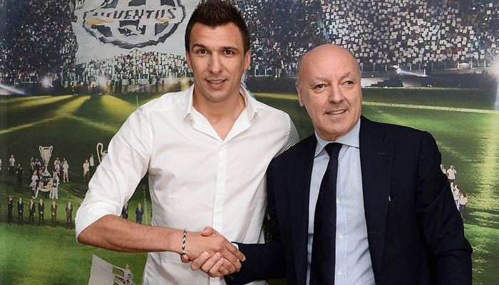 Επίσημα στη Γιουβέντους ο Μάντζουκιτς