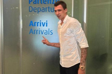 Έφτασε Τορίνο ο Μάντζουκιτς