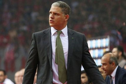 Μανωλόπουλος: “Έχουμε παράπονα από τη διαιτησία, καλύτερος ο Ολυμπιακός”