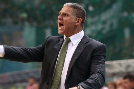 Τελικοί 2015: Μανωλόπουλος: “Δεν τελειώνει το πρωτάθλημα στο 2-0”