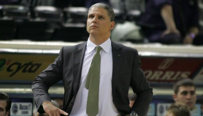 Μανωλόπουλος: “Ήρθαμε αποφασισμένοι”