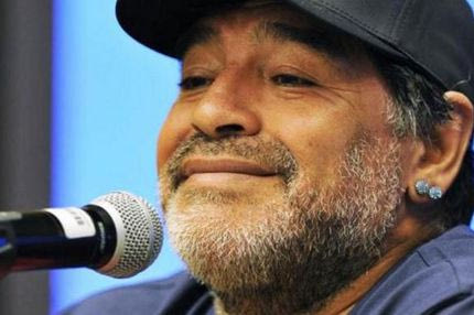 Μαραντόνα για Χαμ: “Τα έχω περάσει και εγώ”