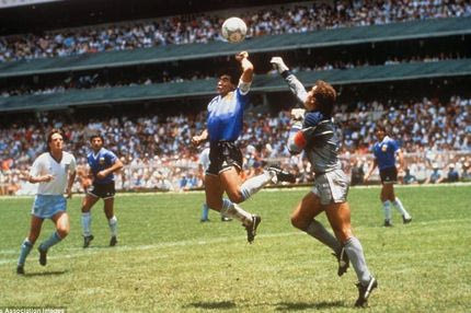 29 χρόνια από το “Χέρι του Θεού”