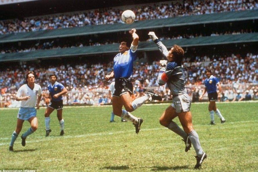 29 χρόνια από το “Χέρι του Θεού”