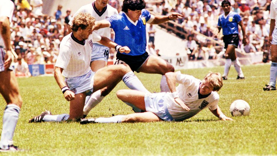 Τα 10 καλύτερα γκολ στην ιστορία του Μουντιάλ