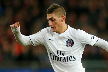 Διαψεύδει η Ρεάλ για Βεράτι