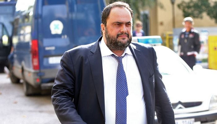 Η συζήτηση με τον Θέμη Καίσαρη